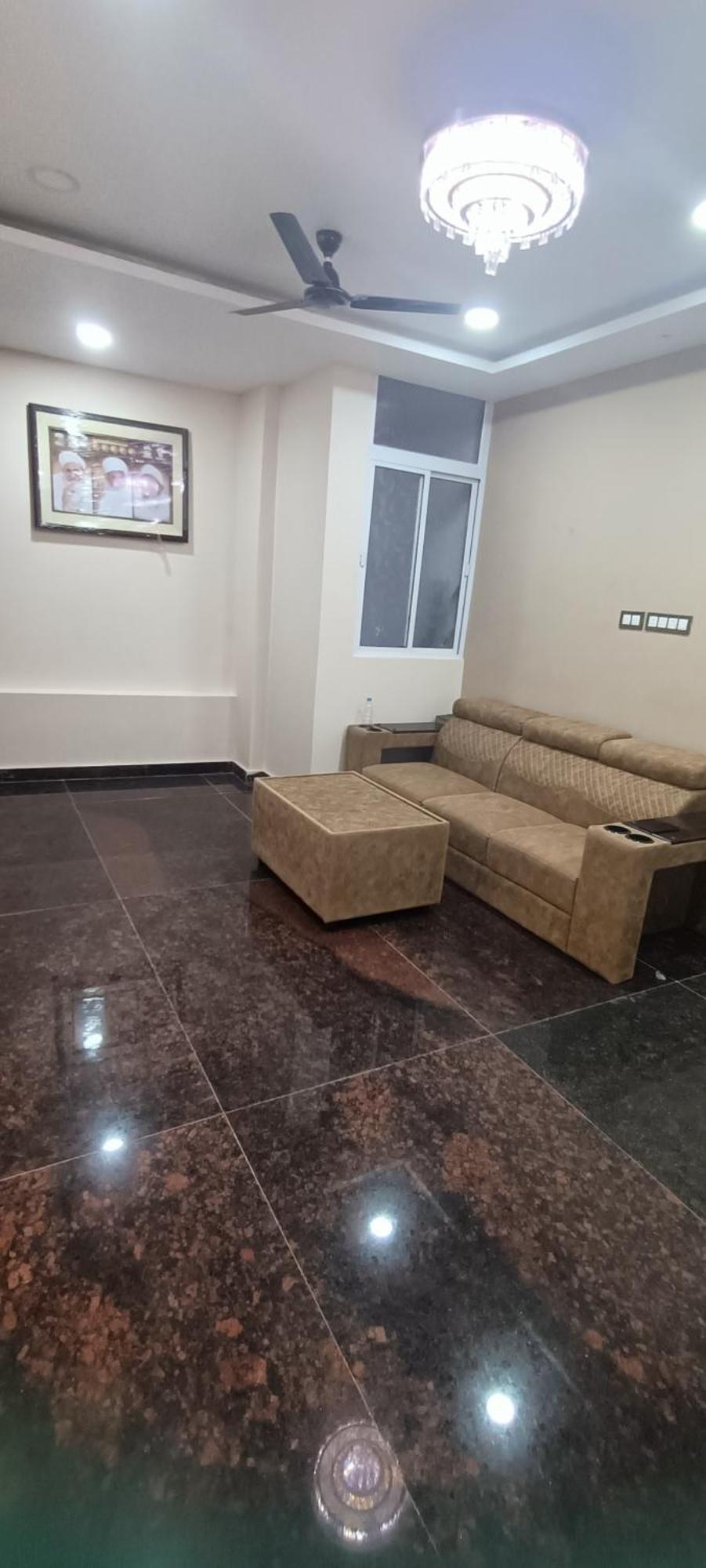 Ruqaiyah Manzil Hotell Hyderabad Exteriör bild